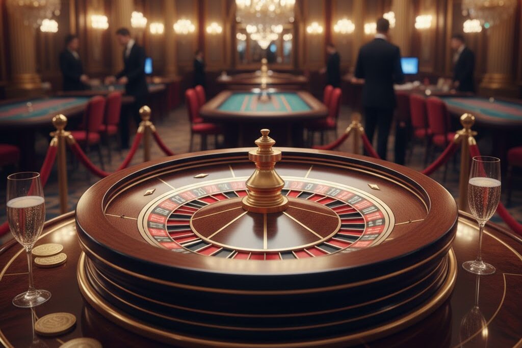 Roulette s'Adapte à l'Ère de l'Instantanéité